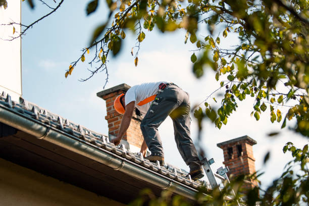 Best New Roof Installation  in Burlingame, CA