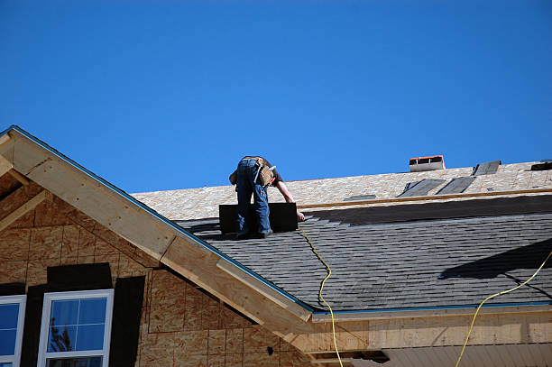 Roof Waterproofing Services in Burlingame, CA