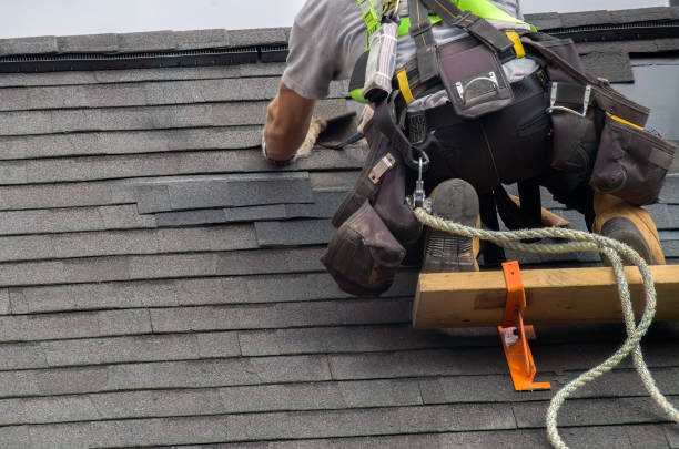 Best Emergency Roof Repair  in Burlingame, CA