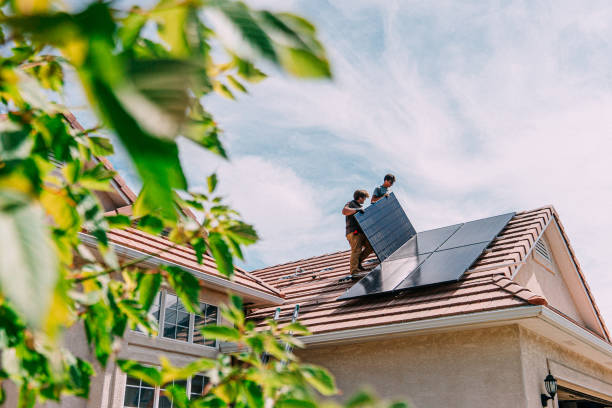 Best Commercial Roofing Services  in Burlingame, CA