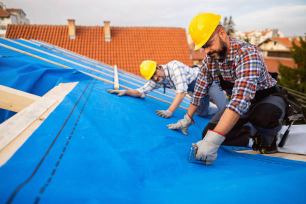 Best Roof Leak Repair  in Burlingame, CA