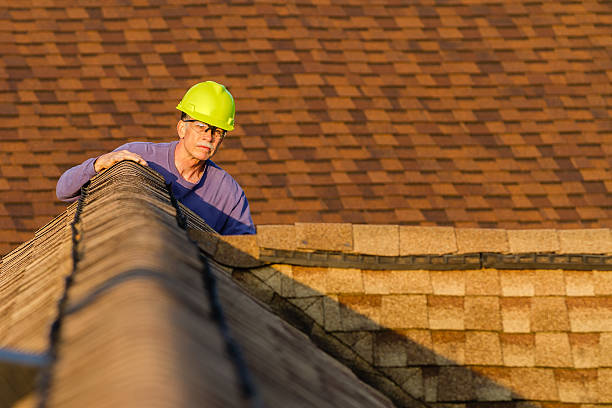 Best Flat Roof Repair Services  in Burlingame, CA